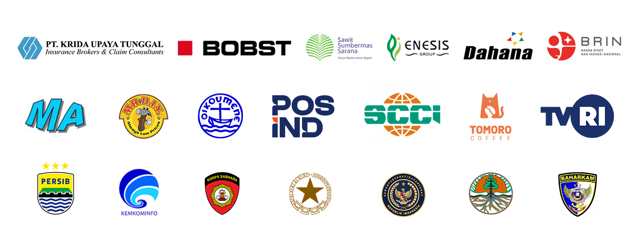 PROVIDE Tour and Travel client logos